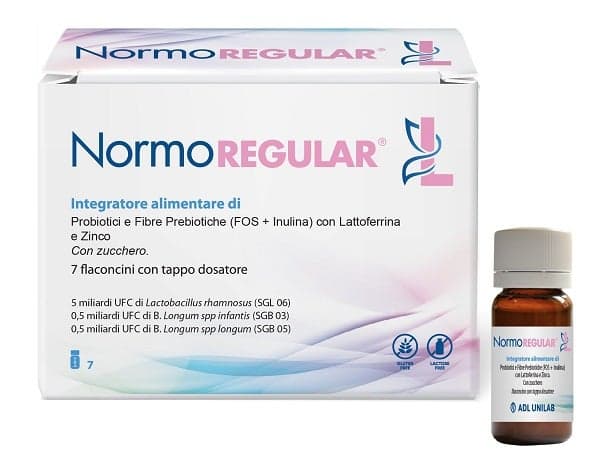 Normoregular – 7 fiale
