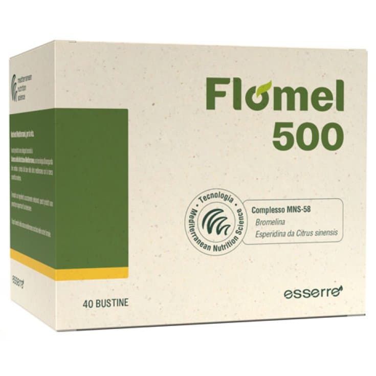 Flomel 500 – 40 Beutel