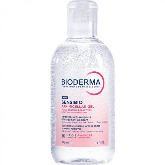 Bioderma Sensibio AR+ Gel Micellare – Pelle con Arrossamenti
