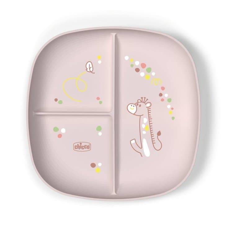 Chicco Piatto Suddiviso da 18 Mesi