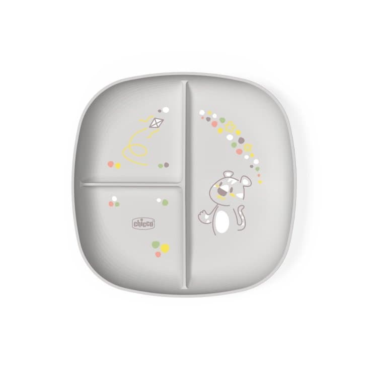 CH Piatto Suddiviso 18M+ Grigio