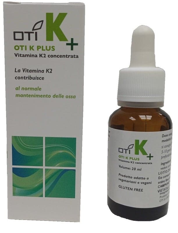 OTI K Plus – gocce 20 ml