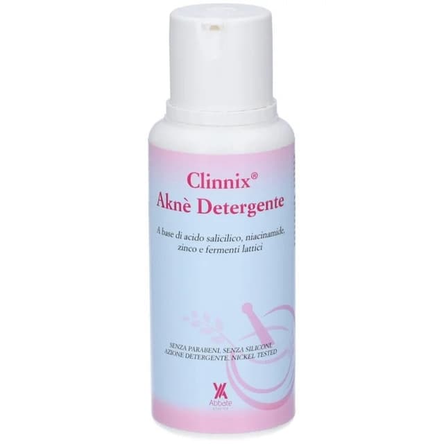 Clinnix Acne – Gel detergente 250 ml