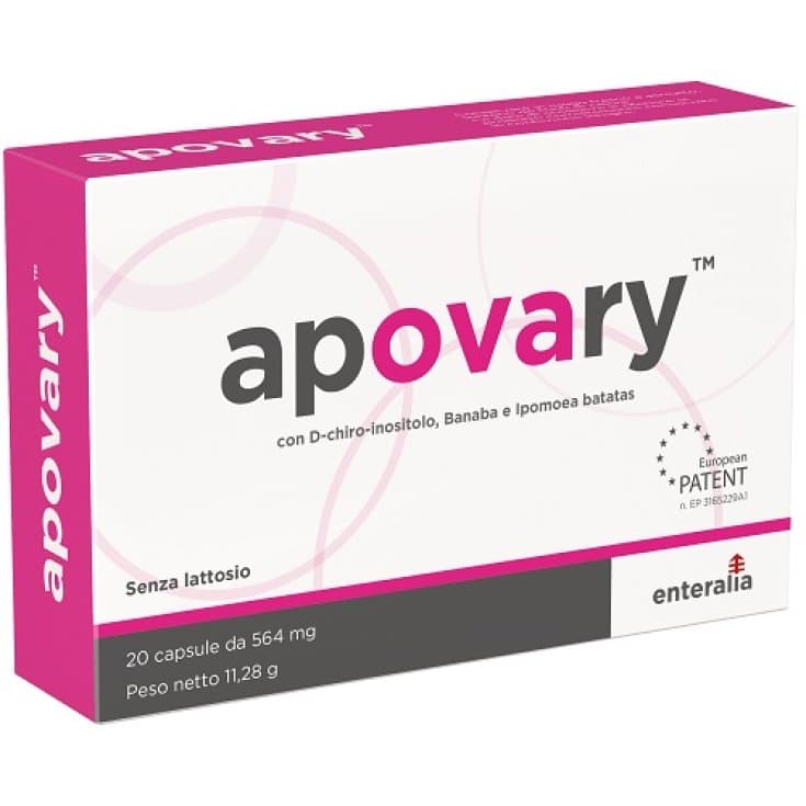Apovary – 20 Kapseln