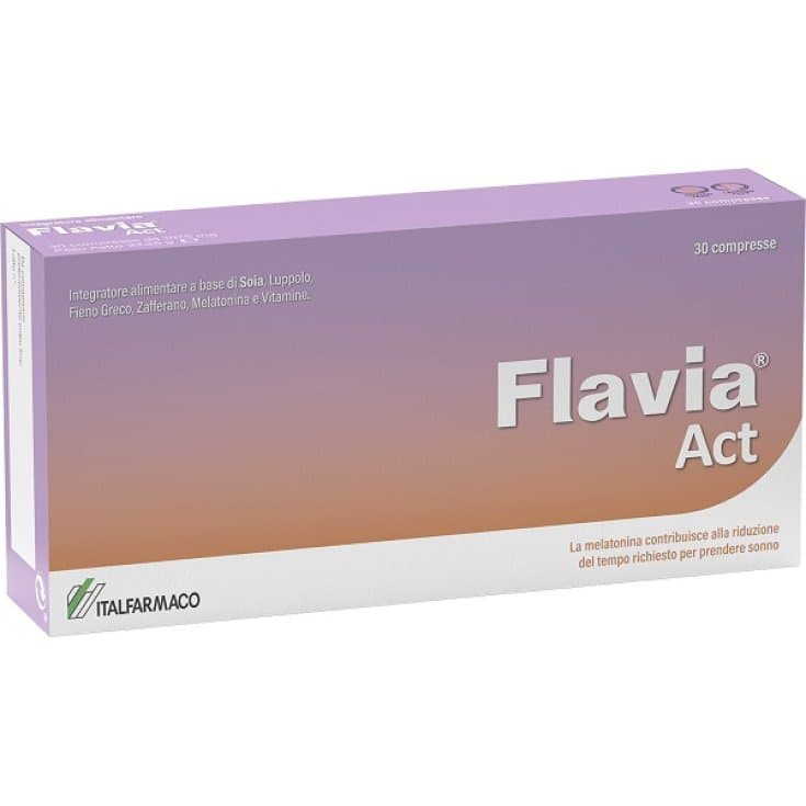 Flavia Act – 30 compresse