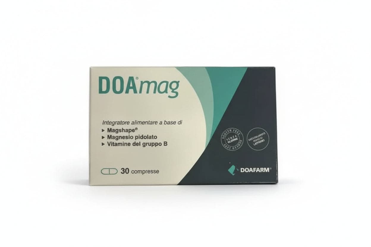 DOAMAG 30CPR