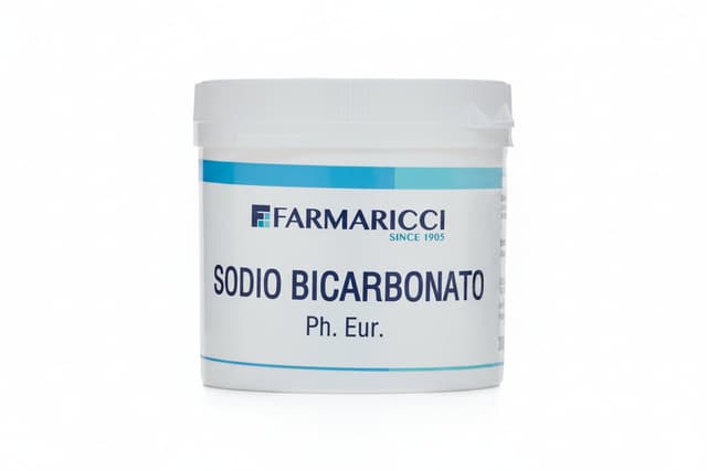 Natron (Bicarbonato di sodio) – 200 g