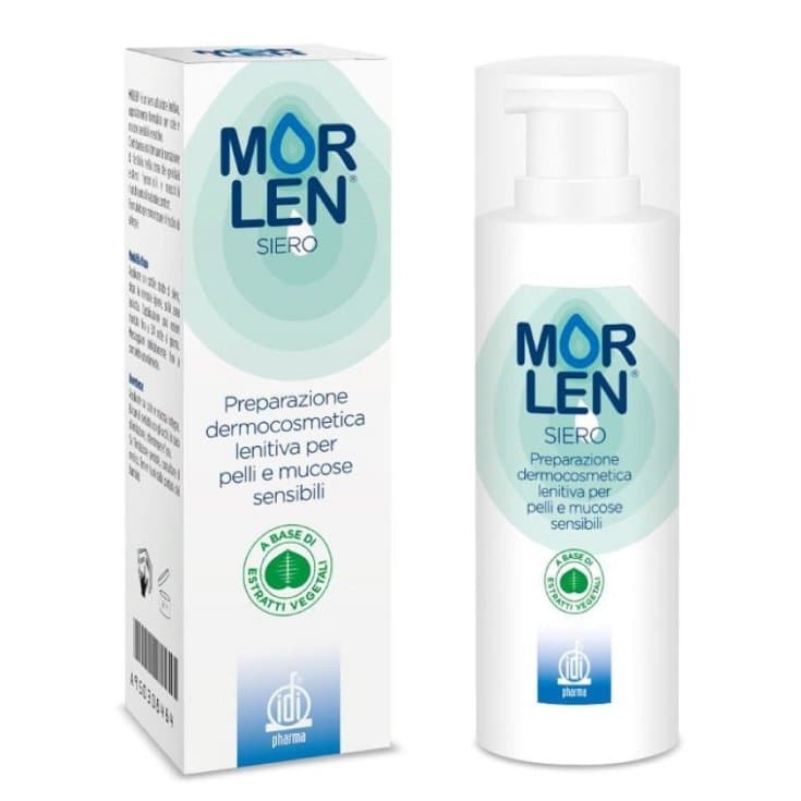 Morlen Siero per Mucose Sensibili – 30 ml