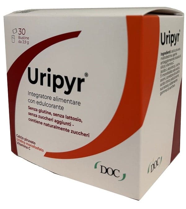 Uripyr – 30 bustine