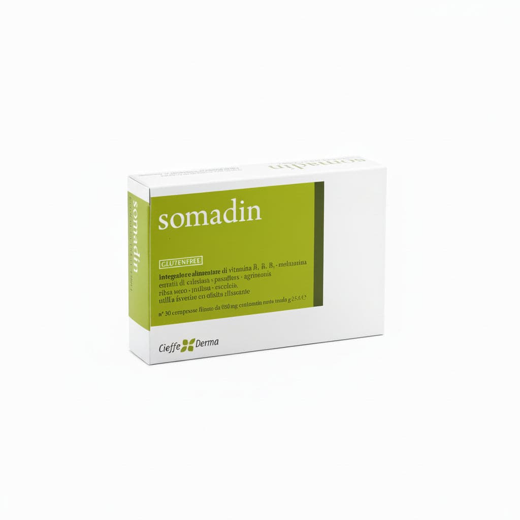 Somadin – 30 capsule softgel