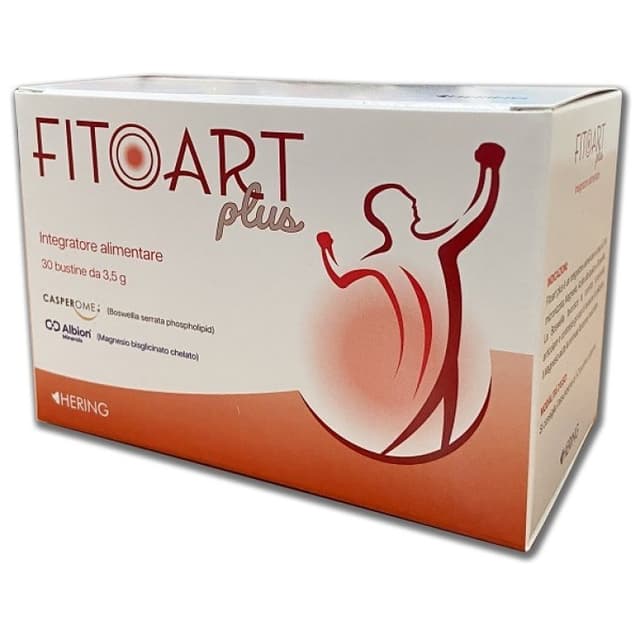 Fitoart Plus Palmitoiletanolamide (PEA) + Magnesio – 30 bustine