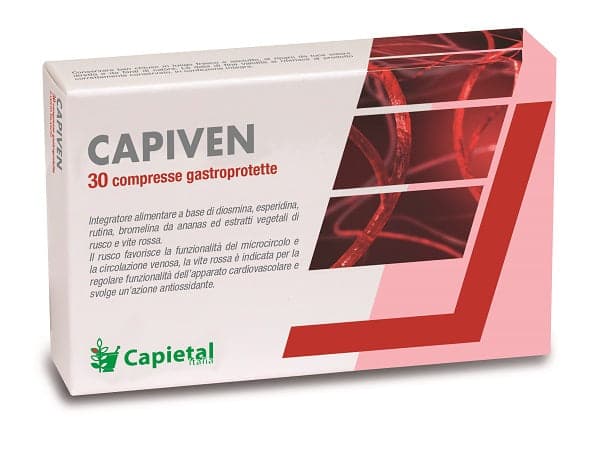 Capiven – 30 compresse gastroresistenti