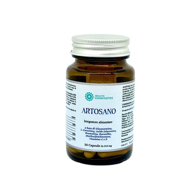 Artosano – Integratore alimentare