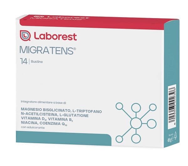 Migratens – 14 bustine