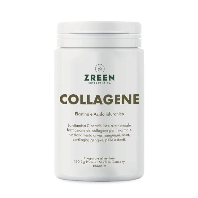 Zreen Collagene – Polvere