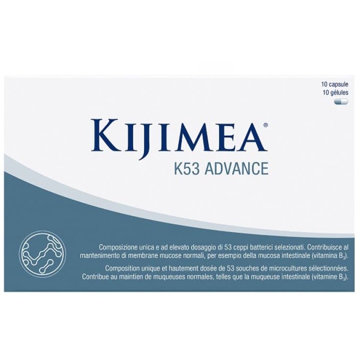 Kijimea K53 Advance – 10 capsule probiotico