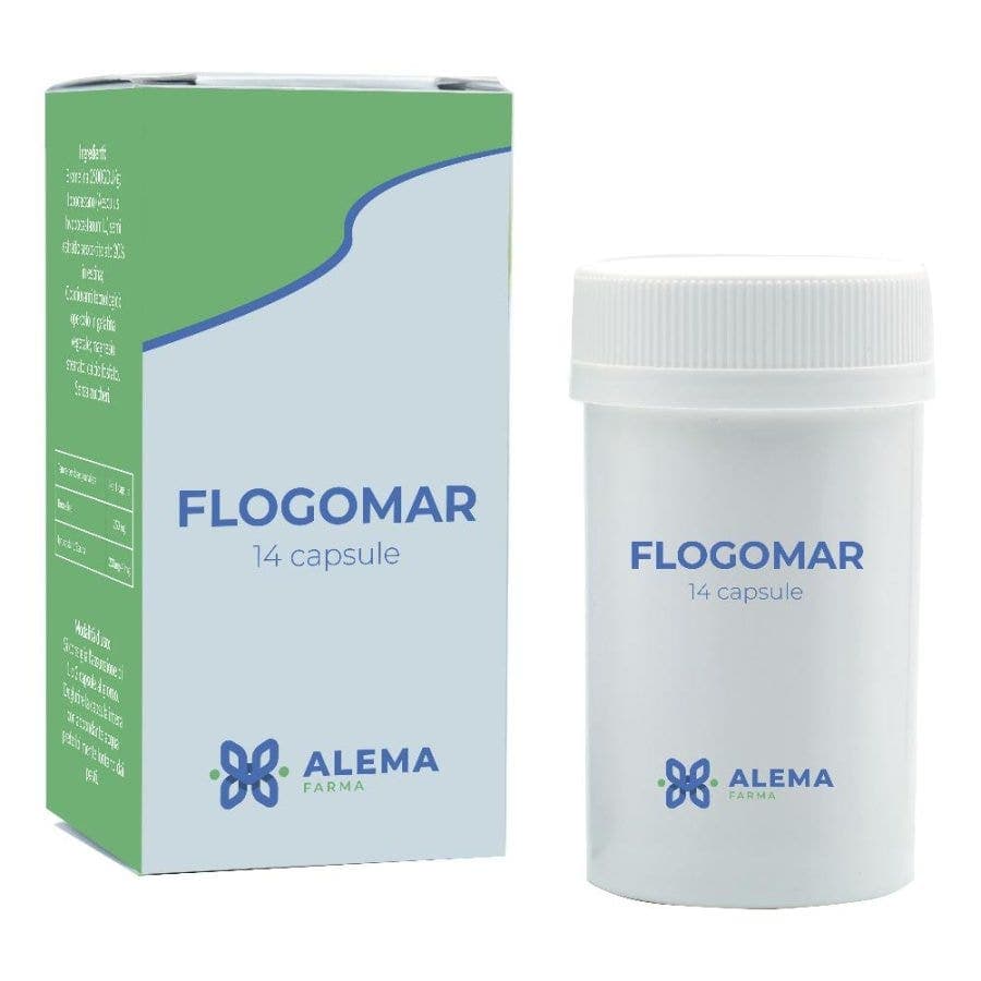 Flogomar – 14 Kapseln