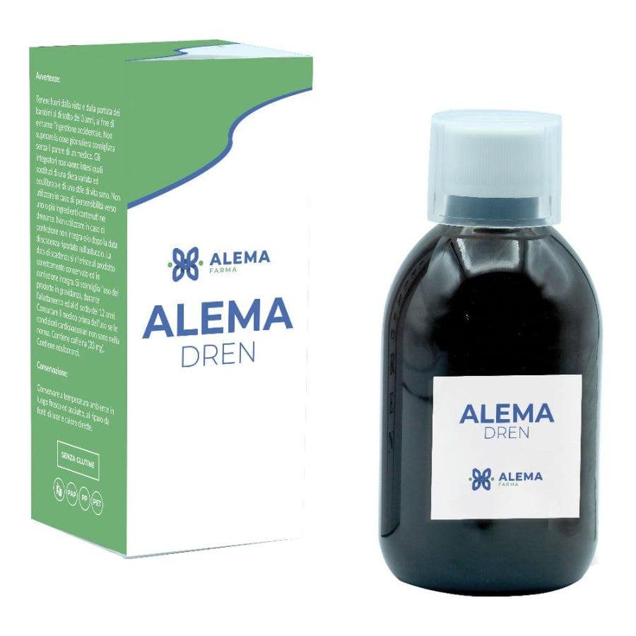 Alema Dren – 250 ml Flüssigkeit