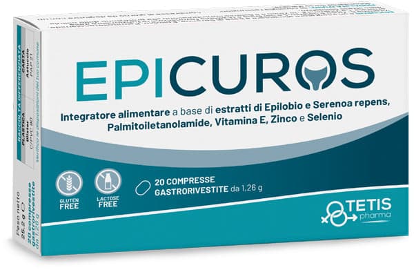 EPICUROS – 20 compresse