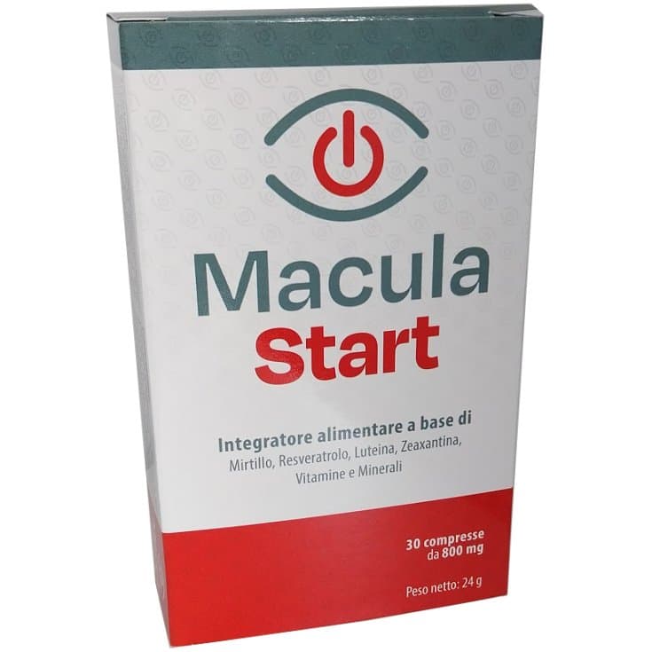 Macula Start – 30 compresse