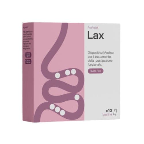 Prorelief Lax – 10 bustine