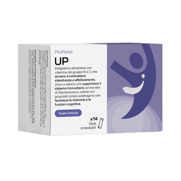 Prorelief UP – 14 bustine da 1,5 g