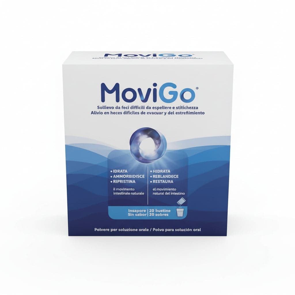 Movigo – 20 bustine