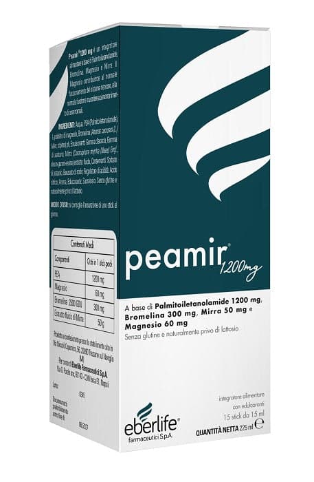 Peamir 1200 – 15 bustine