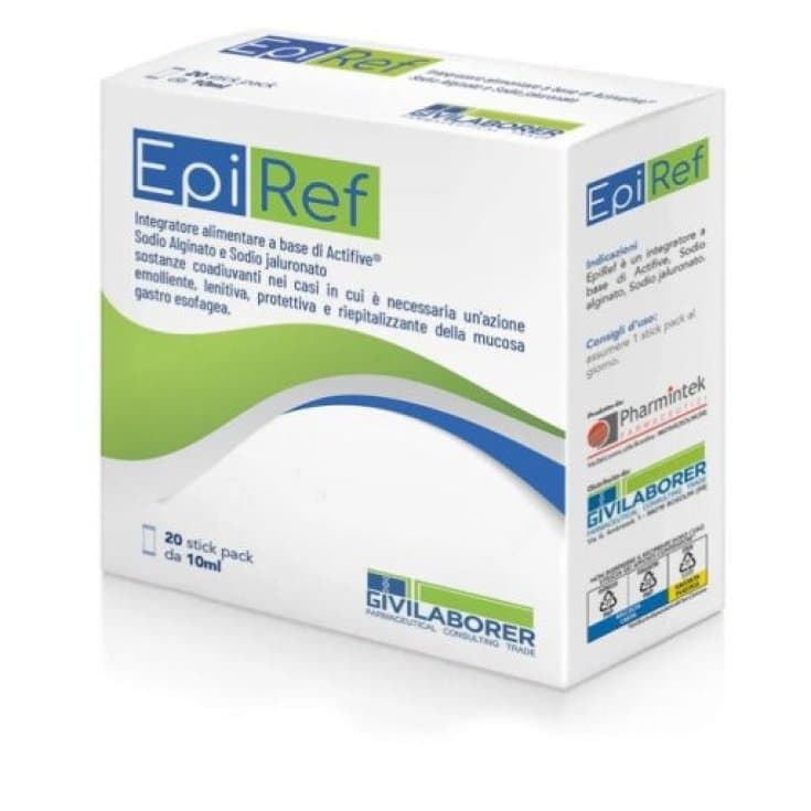 ESOFAGEN 20STICK PACK