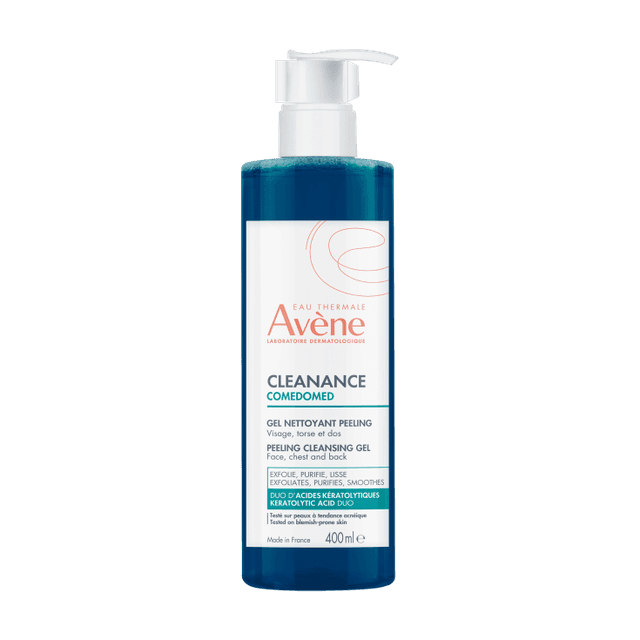 Avène Cleanance Gel Detergente – Pelle impura