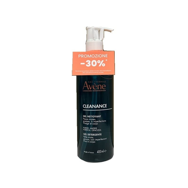 Avène Cleanance Reinigungsgel – 400ml