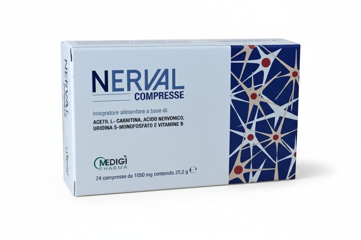 Nerval – 24 compresse
