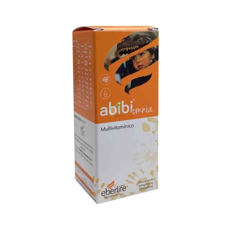 Abibi Omnia Gocce – 7,5 ml Tropfen