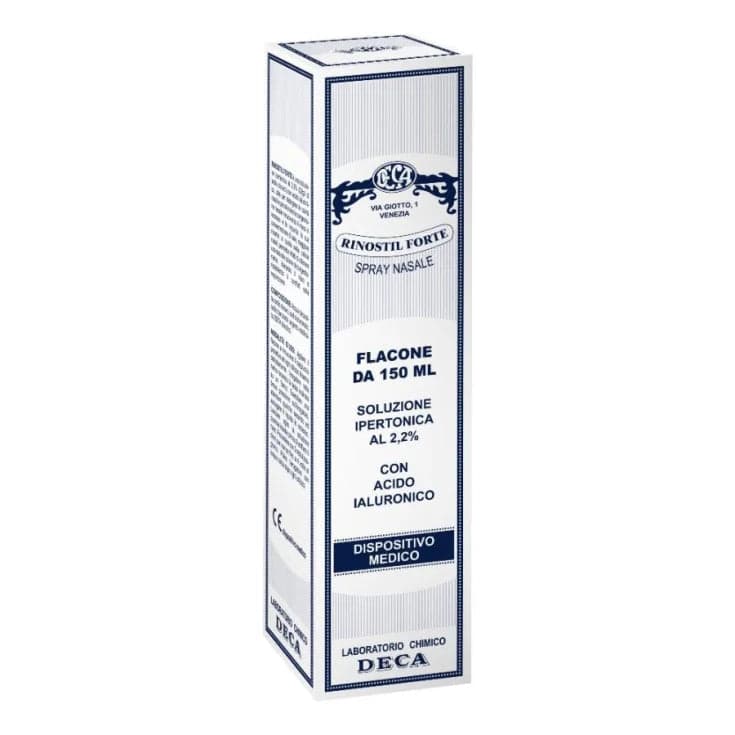 RINOSTIL FORTE SPR NAS 150ML