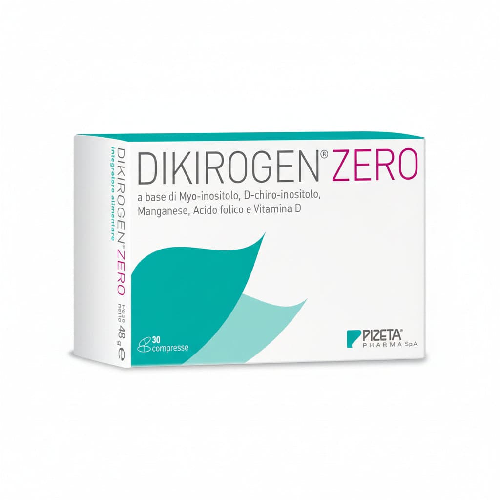 Dikirogen Zero – 30 compresse