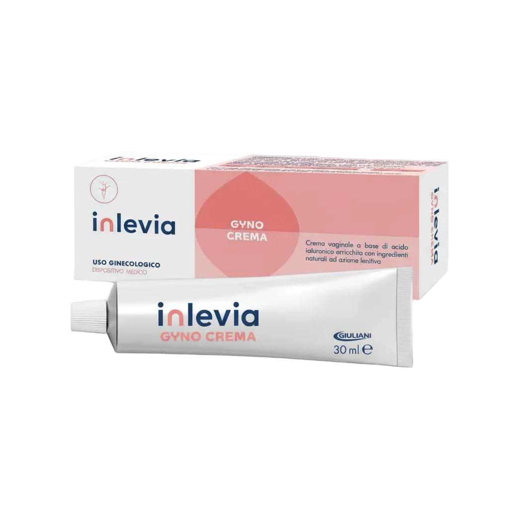 Inlevia Gyno Crema – 30 ml