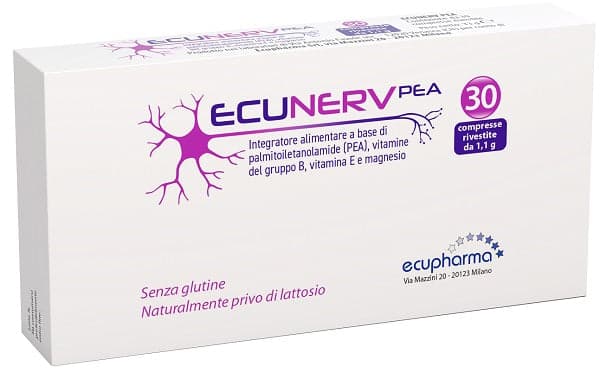 Ecunerv PEA – 30 Tabletten