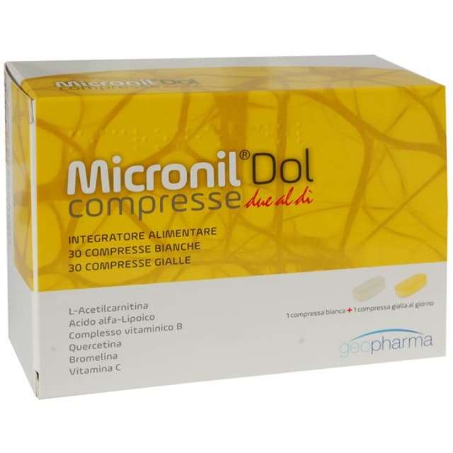 Monafer – 30 compresse Integratore alimentare con ferro