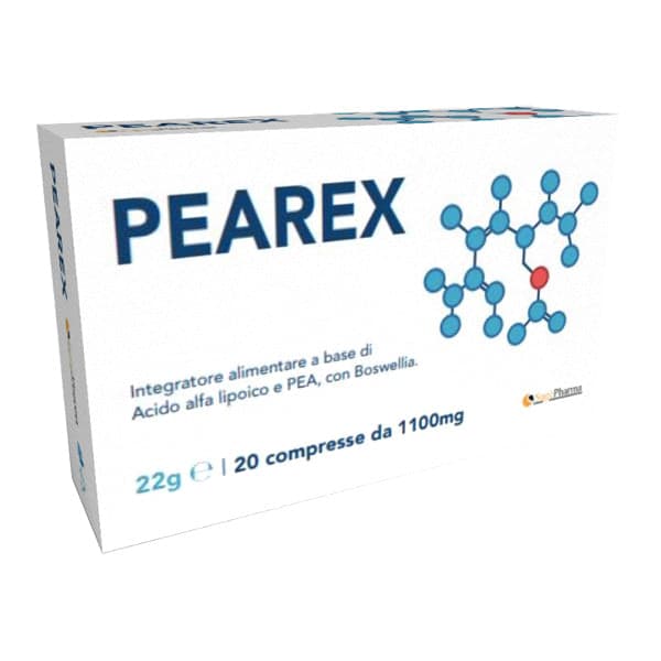 Pearex – 20 compresse