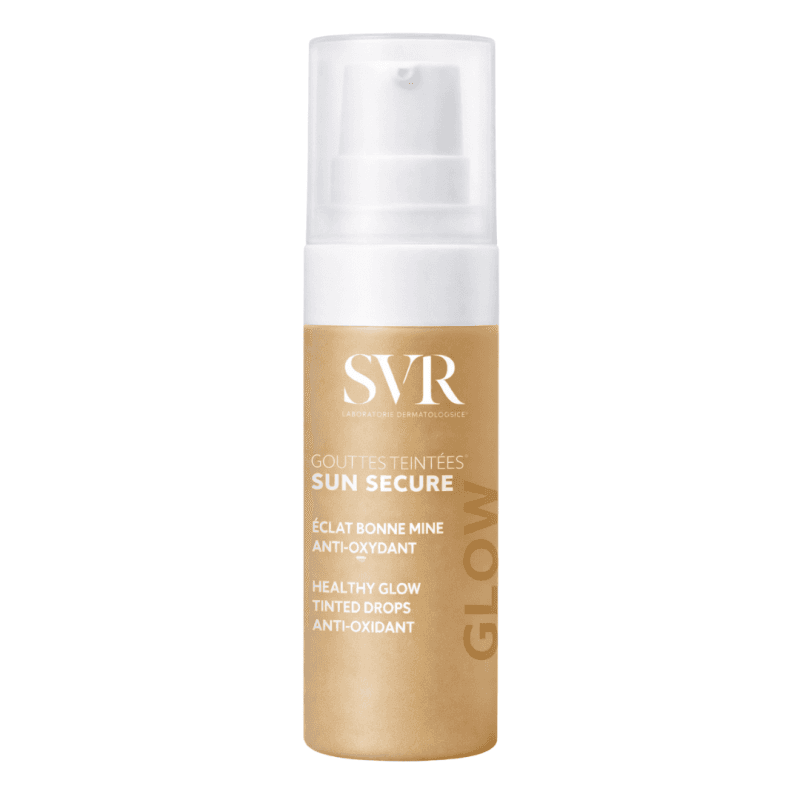 SVR Sun Secure Drops getönt – 15 ml getönte Sonnenschutztropfen