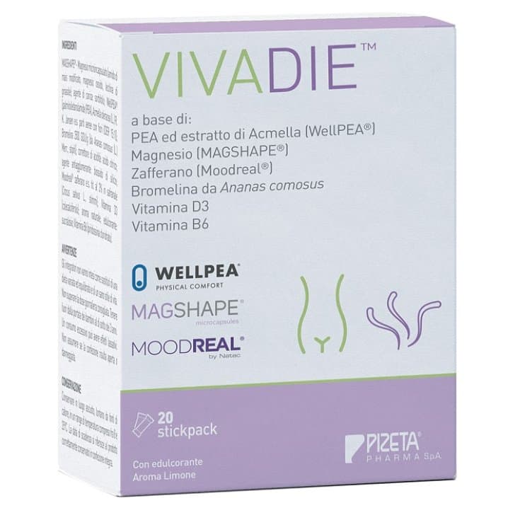 Vivadié – 20 stick