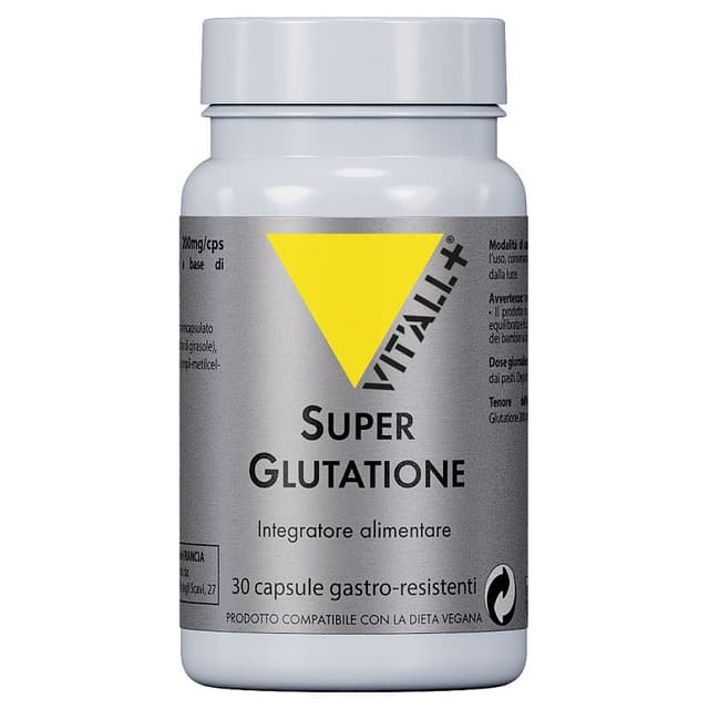 Super Glutatione – 30 Capsule