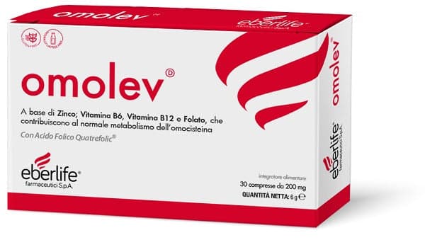 Omolev – 30 Tabletten