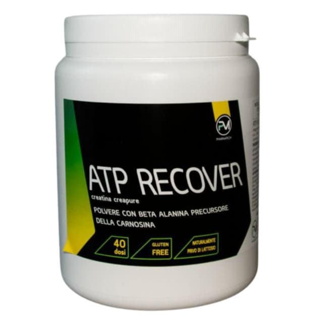 ATP Recover 400 g – Polvere per sportivi dopo l'allenamento