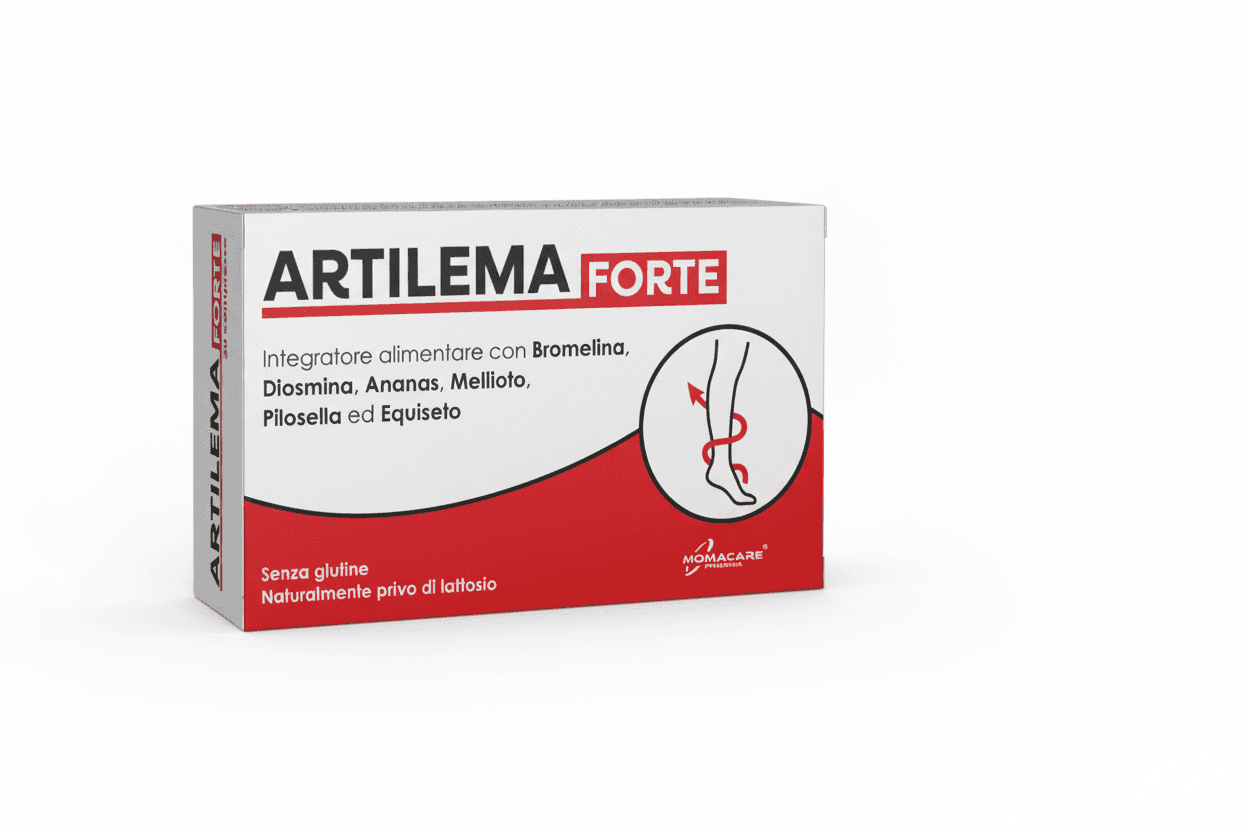 Artilema Forte – 20 compresse