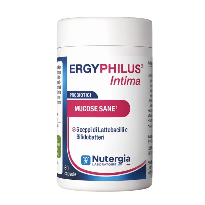 Ergyphilus Intima – 60 Kapseln