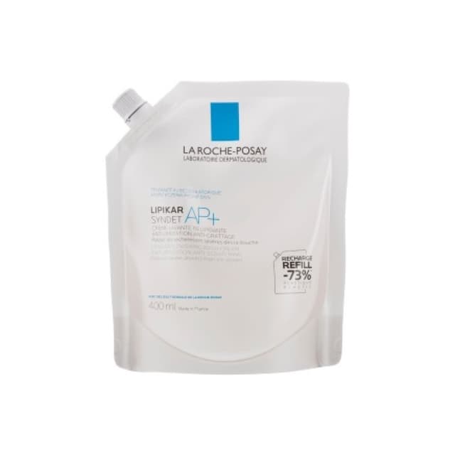 La Roche-Posay Lipikar Syndet AP+ Crema Detergente Ricarica – 400 ml