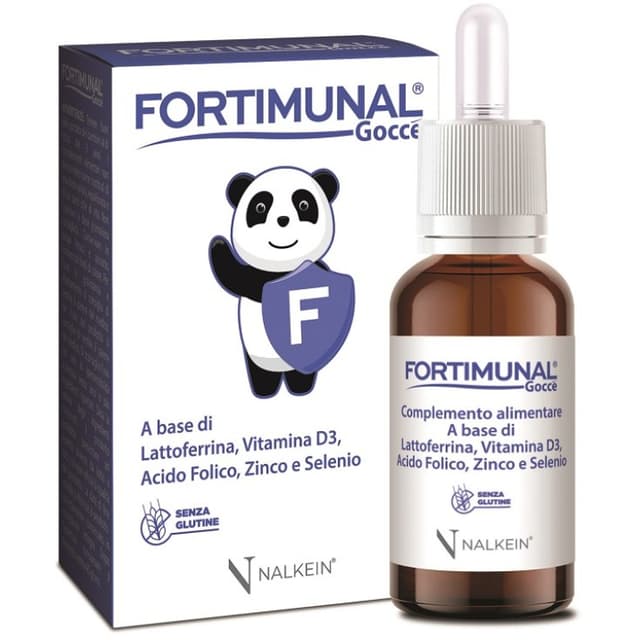 Fortimunal Gocce – 20 ml
