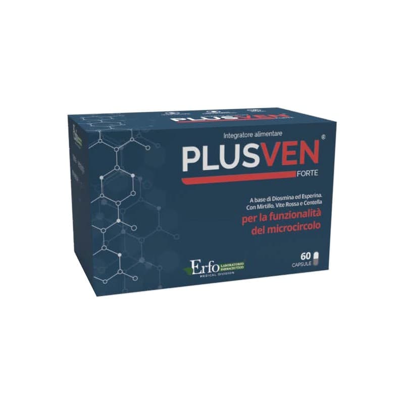 Plusven Forte – 60 capsule