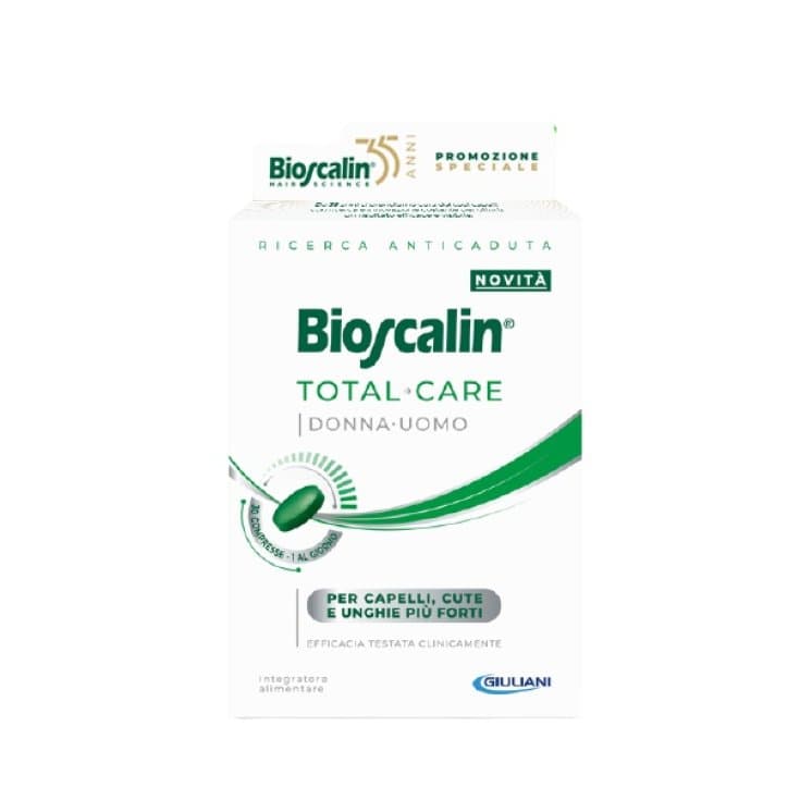 Bioscalin Total Care – 30 compresse